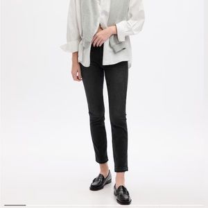 Gap High Rise Vintage Slim Jean